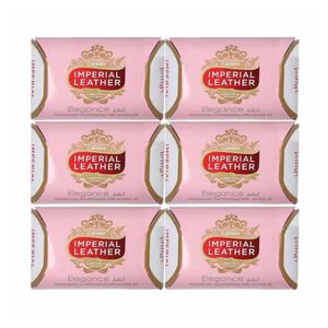 Imperial Leather Soap Assorted 125 Gr 6 Pcs