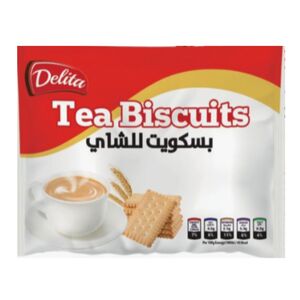 Delita Tea Biscuits 525G