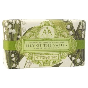 Aromas Artesanales De Antigua Soap Lily Of The Valley 200 Gr