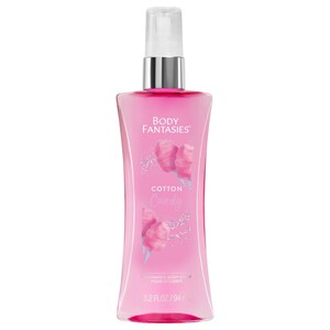 Body Fantasies Body Spray Cotton Candy 94Ml