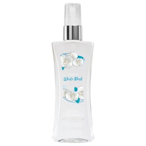 Body Fantasies Body Spray Fresh White Musk 94Ml