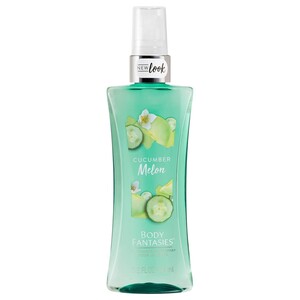 Body Fantasies Body Spray Cucumber Melon 94Ml