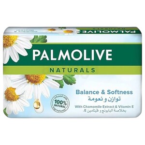 Palmolive Soap Bar Chamomile & Vitamin E 170G