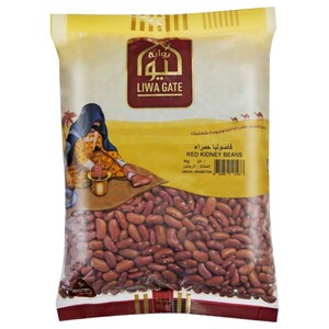 Liwa Gate Red Kidney Beans 1Kg