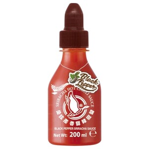 Flying Goose Black Pepper Sriracha Sauce 200Ml