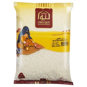 Liwa Gate Sagoseed 1Kg