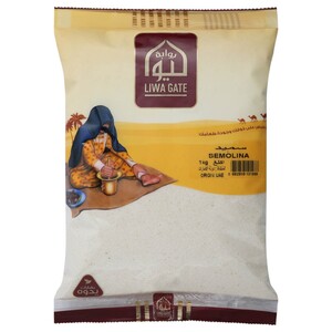Liwa Gate Semolina 1Kg