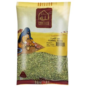 Liwa Gate Fennel Seed 200G