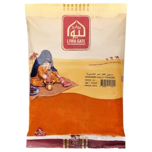 Liwa Gate Kashmiri Chilly Powder 200G