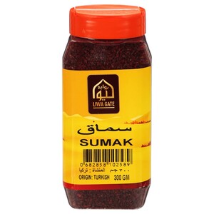 Liwa Gate Sumak Powder Bottle 300G