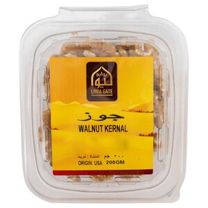 Liwa Gate Walnut Usa 200G