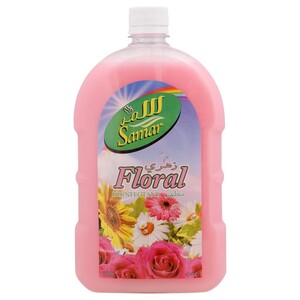 Samar Disinfectant Floral 750Ml