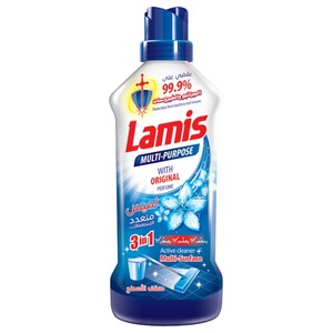 Lamis Multi-Purpose Cleaner Original 900Ml