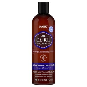 Hask Detangling Conditioner Curl Care 355Ml