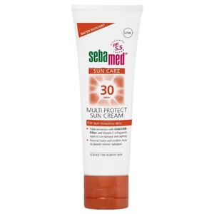 Sebamed Multi Protect Sun Cream Spf30 75Ml