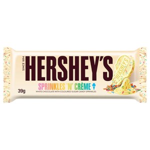 Hershey's Sprinkles 'N' Crème 39G