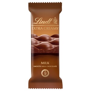 Lindt Extra Creamy Milk Chocolate 35G