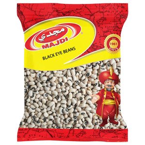 Majdi Black Eye Beans 350G