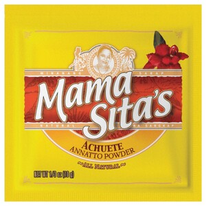Mama Sita's Annatto Achuete Powder 10G