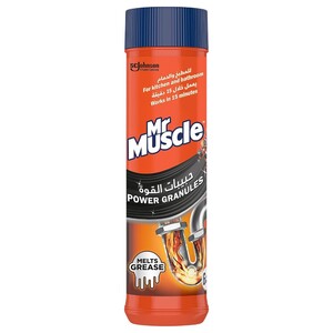Mr Muscle Power Granules 18Oz