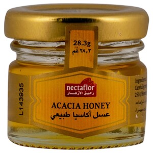 Nectaflor Acacia Honey Jar 28.3G
