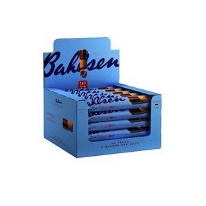 Bahlsen Waffeletten Milk Chocolate Wafer 21G X30
