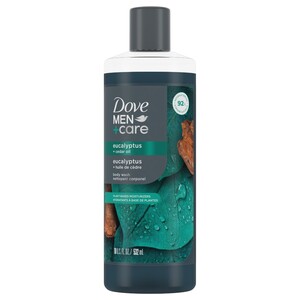Dove Men +Care Body Wash Relax Eucalyptus And Cedar Oil 532Ml