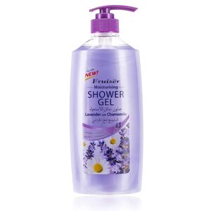 Fruiser Shower Gel Lavender With Chamomile, 800 Ml