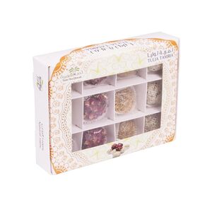 Tamr Wa Qhwah Tulia Tamria Sweets 125G