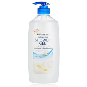 Fruiser Shower Gel Goat’S Milk With Pearl Protein, 800 Ml