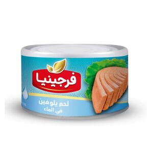 Virgina Yellow Fin Tuna Olive Oil Chunk 170G