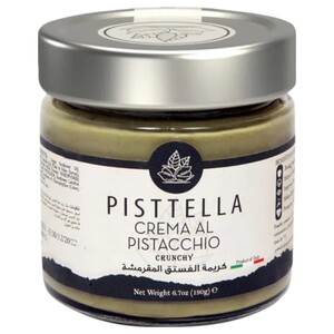 Pisttella Pistachio Cream Crunchy 190G