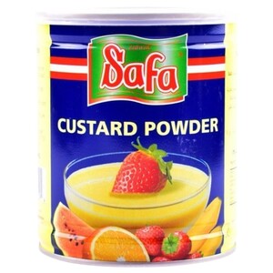 Safa Custard Powder 454G