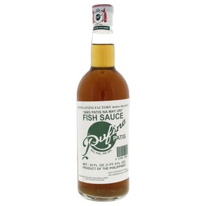 Rufina Patis Fish Sauce 750Ml