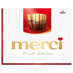 Merci Assorted Chocolate 400G