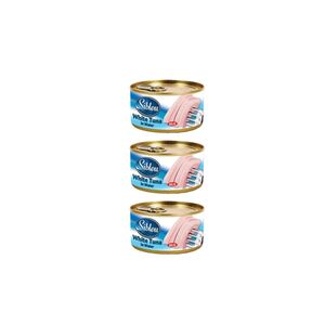 Siblou White Tuna Oil 160G