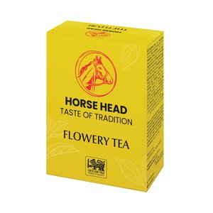 Horse Head Flowery Tea 160G