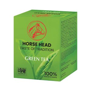 Horse Head Green Tea 160G