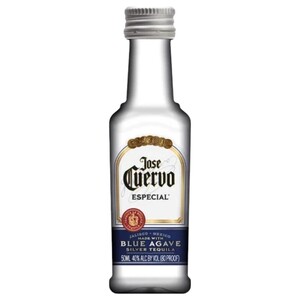 Jose Cuervo Tequila Silver 5Cl