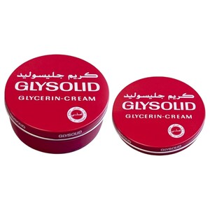 Glysolid Glycerin Cream 250Ml + 80Ml