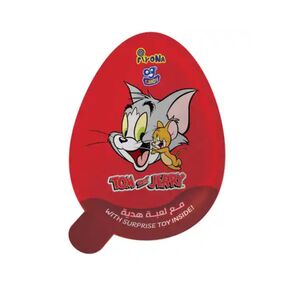 Fiyona Tom And Jerry Surprise Egg 20G