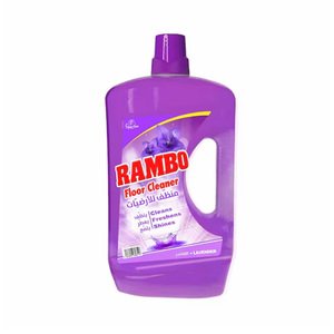 Rambo Floor Cleaner Lavender 1.5L