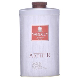 Yardley Perfumed Talc Arthur 150G