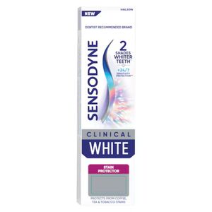 Sensodyne Clinical White Stain Protector 75 Ml