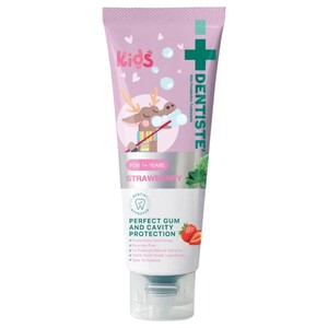 Dentiste Toothpaste Postbiotics Strawberry Kids 60G