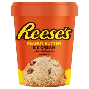 Reese's Ice Cream Peanut Butter 450Ml