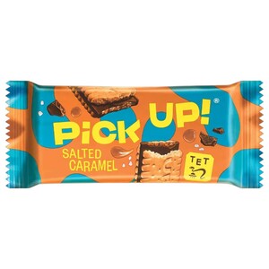 Bahlsen Pick Up! Biscuit Salted Caramel 28G