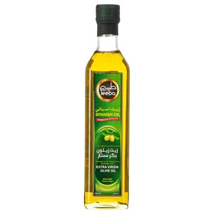 Teeba Extra Virgin Olive Oil 500Ml