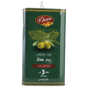 Al Jazira Extra Virgin Olive Oil 3L