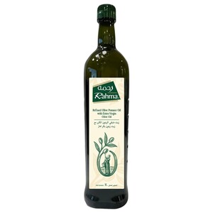 Rahma Refined Olive Pomace Oil With Extra Virgin Olive Oil 1L
